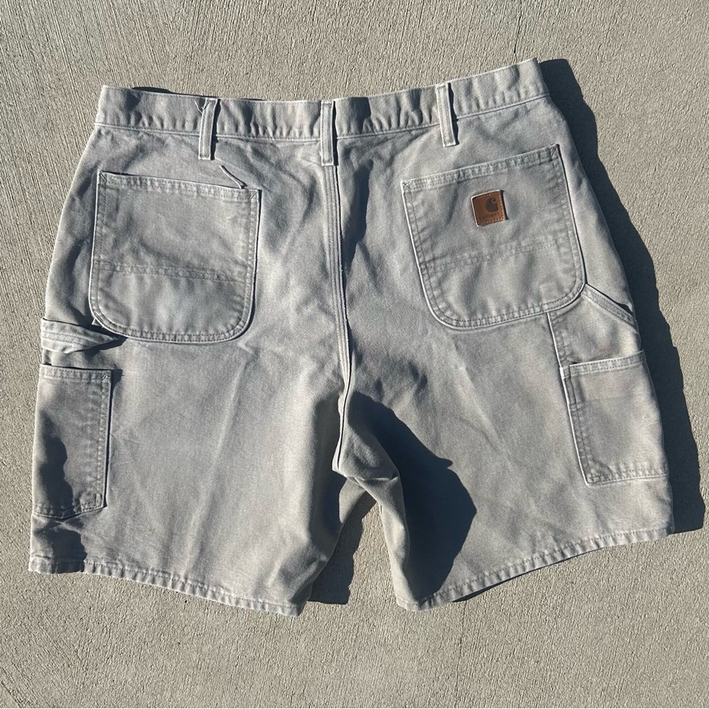 VINTAGE CARHARTT JORTS